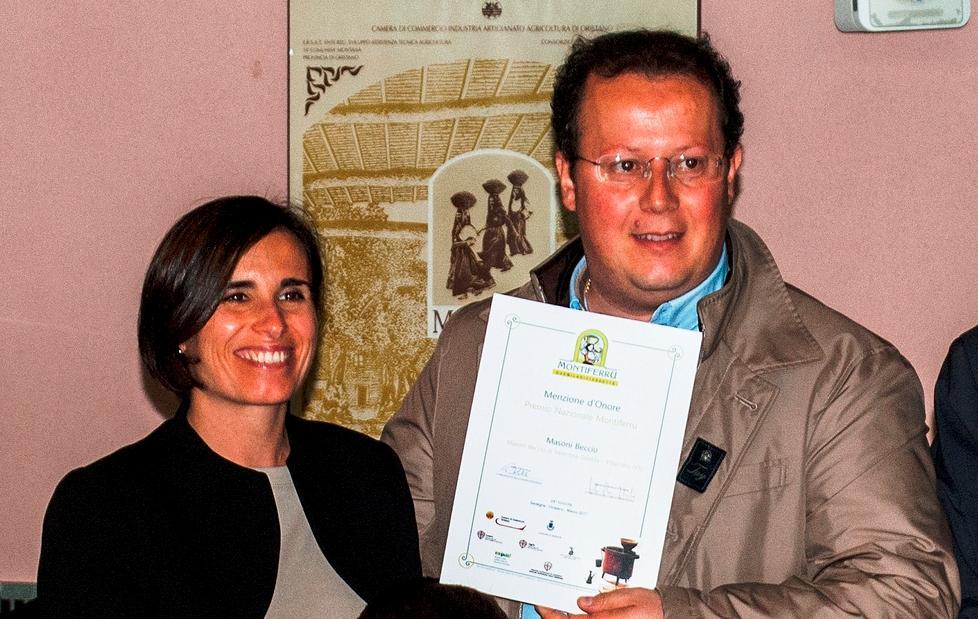 Premio Montiferru, ecco l’olio più buono 