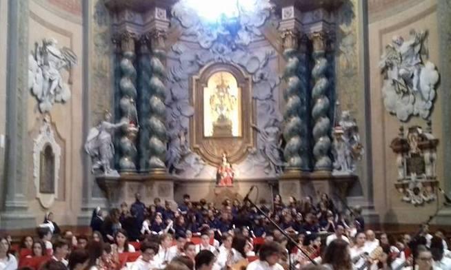 L’orchestra “Pio” incanta il Duomo 