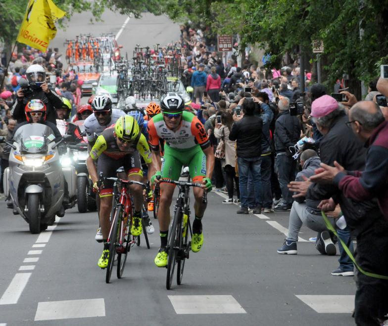 Giro d’Italia, la vetrina sulle bellezze barbaricine 