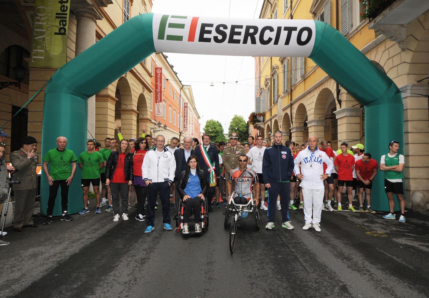 I concorrenti: da tredici mesi fino a 95 anni
