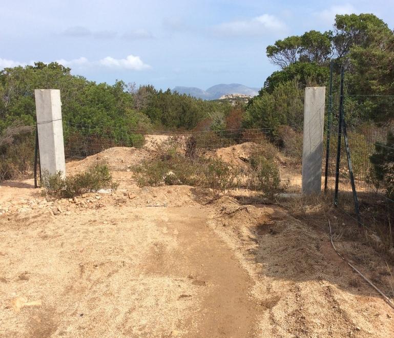 Due nuove recinzioni pronte per Capo Ceraso 