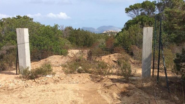 Due nuove recinzioni pronte per Capo Ceraso 