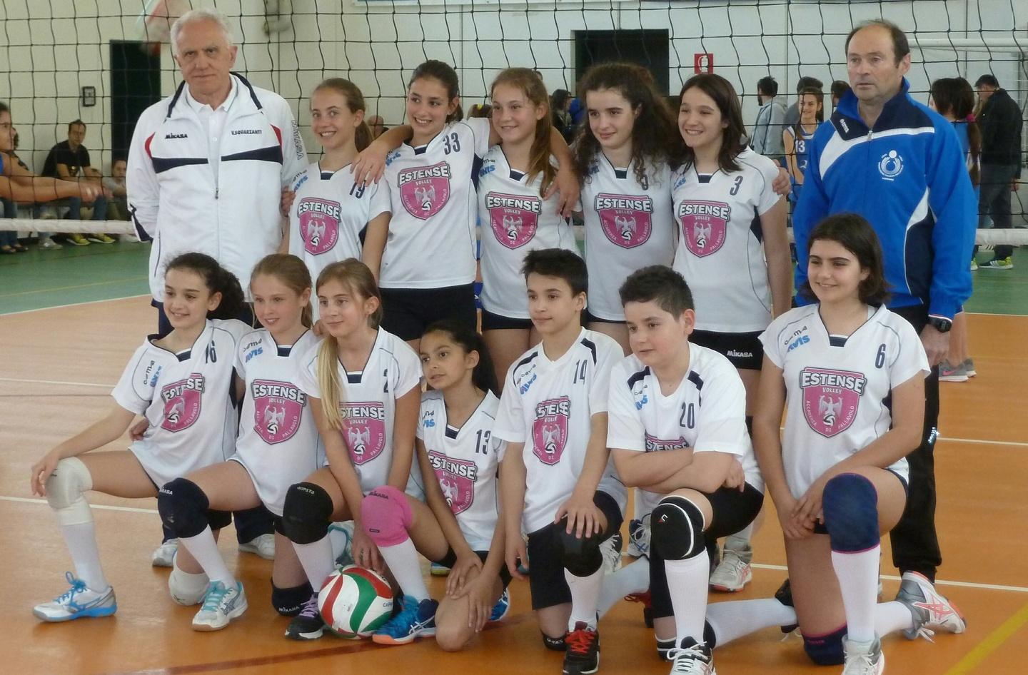 All’Estense Uisp il titolo provinciale