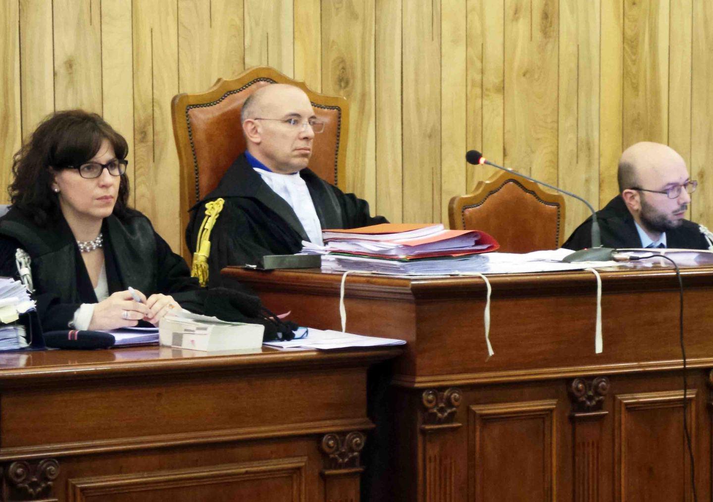 Al processo quasi tutti assolti