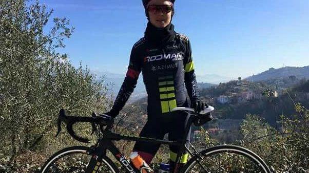 Calvi quarta alla Gran Fondo della Vernaccia