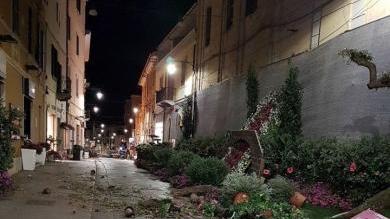 I danneggiamenti provocati dall'auto