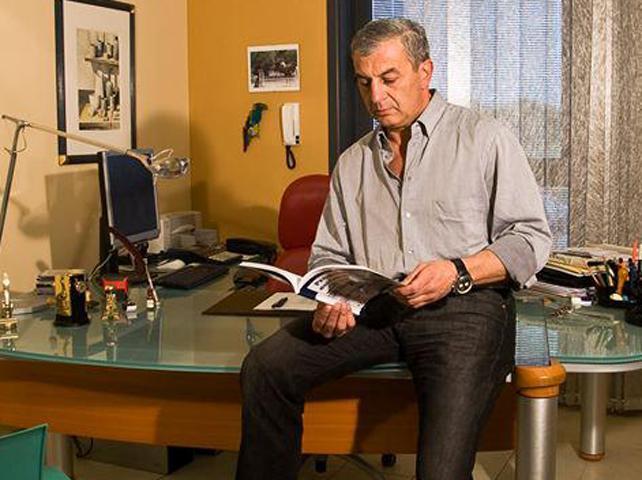 Pierguido Pini consigliere comunale a Montecarlo