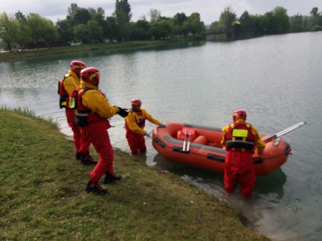 Campogalliano. Ripescato cadavere ai Laghi Curiel