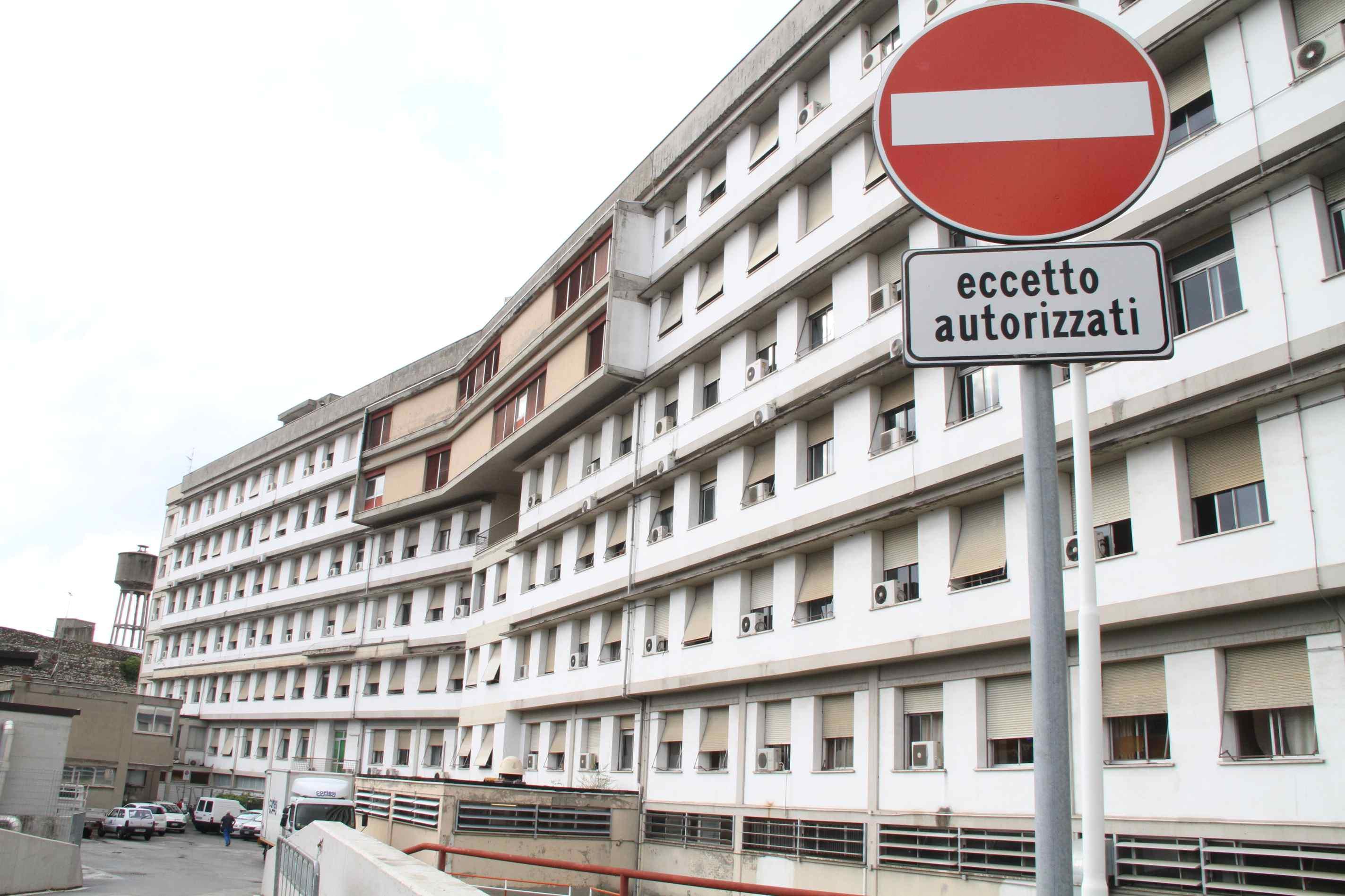 L'ex ospedale Misericordia e Dolce