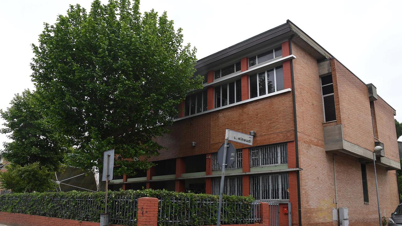 Il circolo Bertelli nel quartiere Oltrera