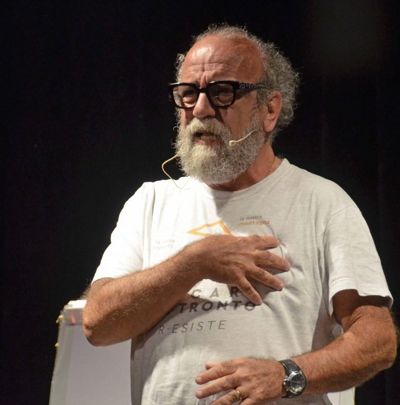 Modena, Divina Commediola Giobbe Covatta dalla parte dei bimbi 