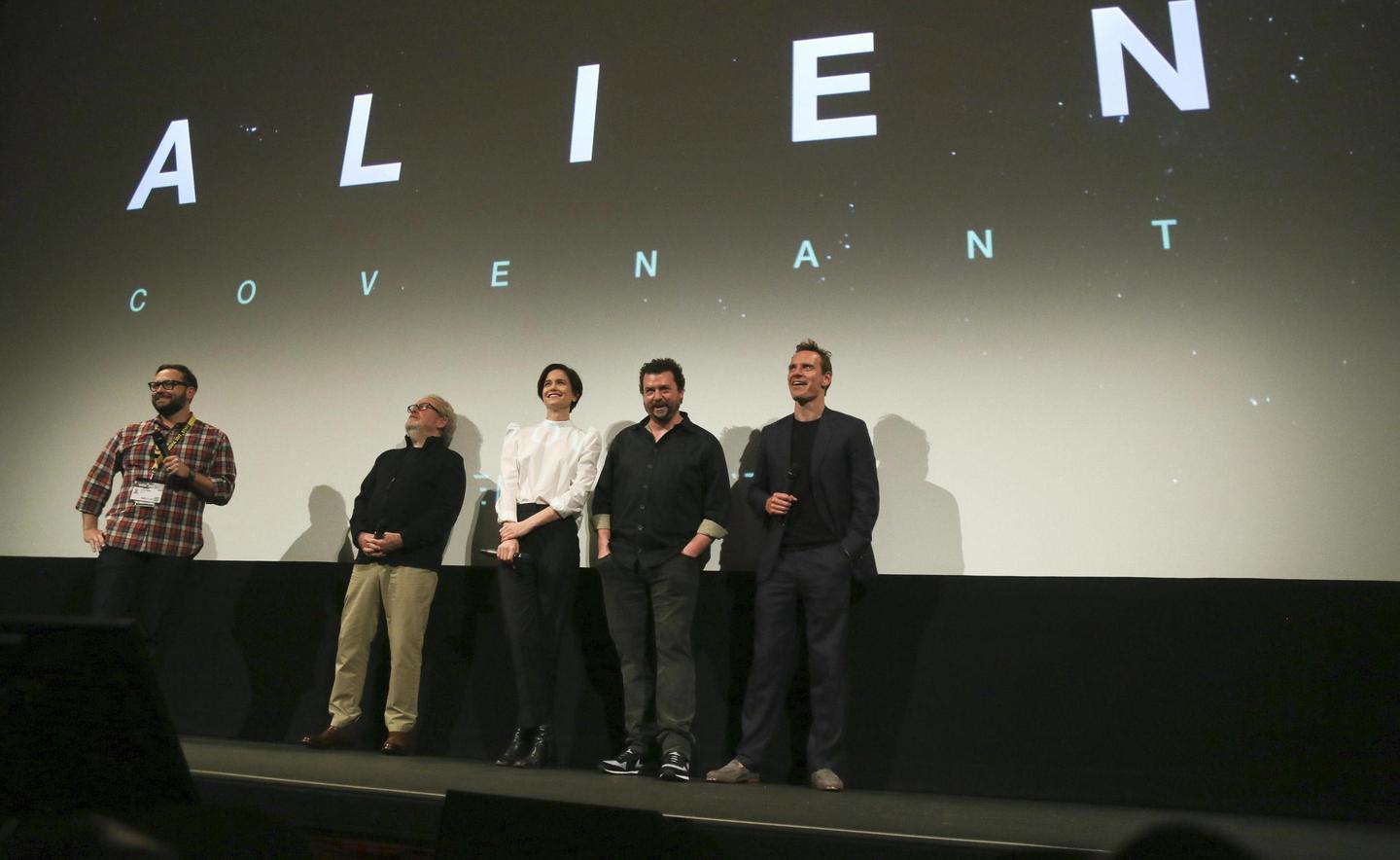 Alien, la saga continua... e parla reggiano  
