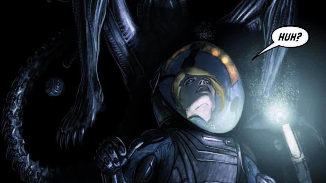 Saldapress, la casa editrice reggiana che pubblica Alien