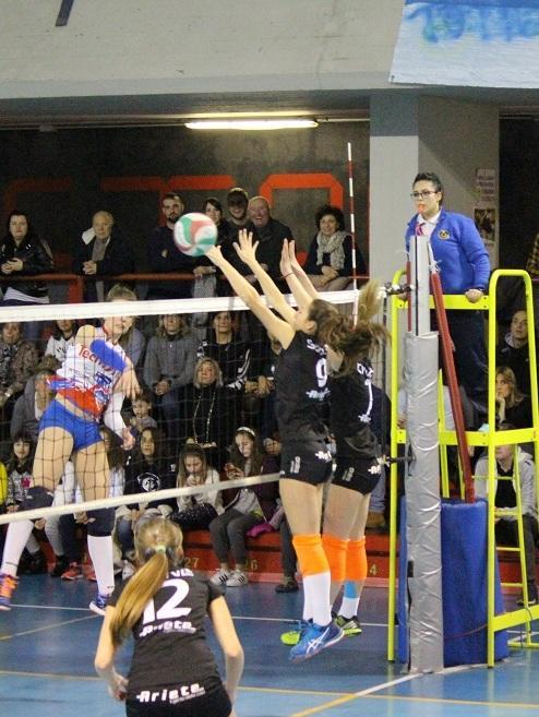 L’Ariete batte Campi e va ai playoff 