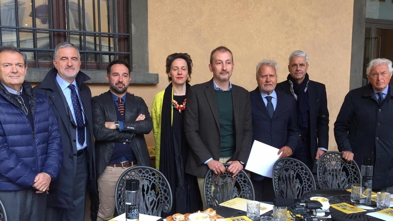 A Prato nasce il movimento di Parisi
