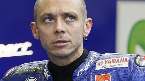 MotoGp, Valentino Rossi in difficoltà anche nei test di Jerez de la Frontera