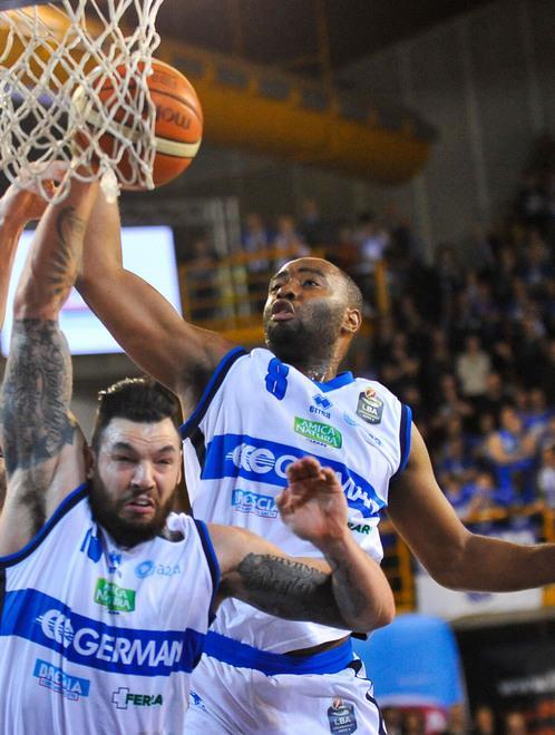 Landry è il nuovo Mvp della serie A 