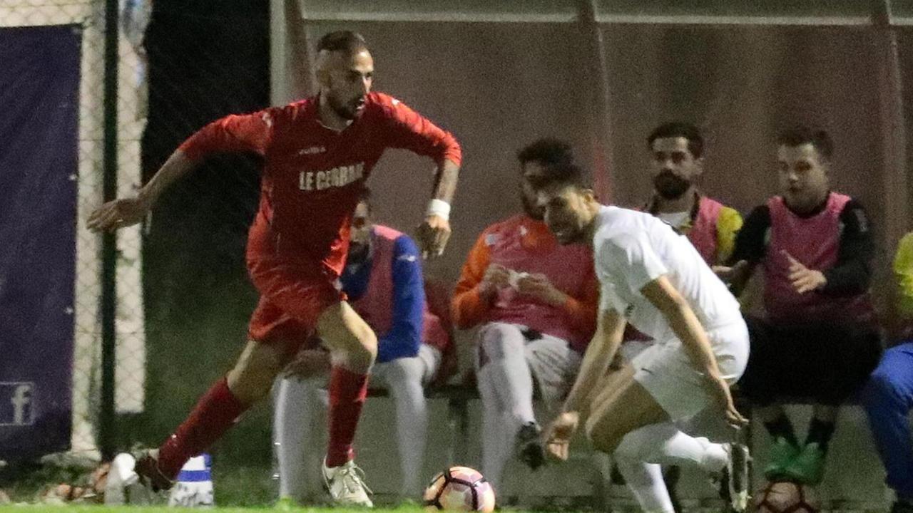 Real Isola conquista il posto in finale