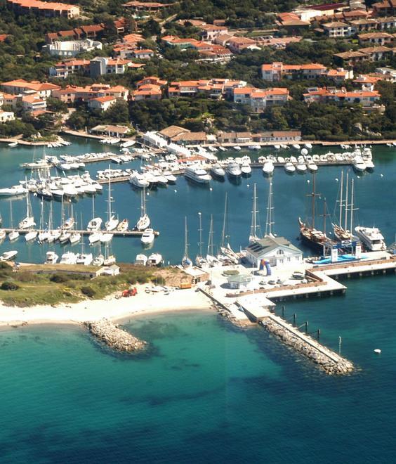 Porti turistici, la Gallura fa l’en plein