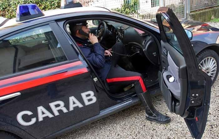 Controlli in casolari abbandonati: un arresto 