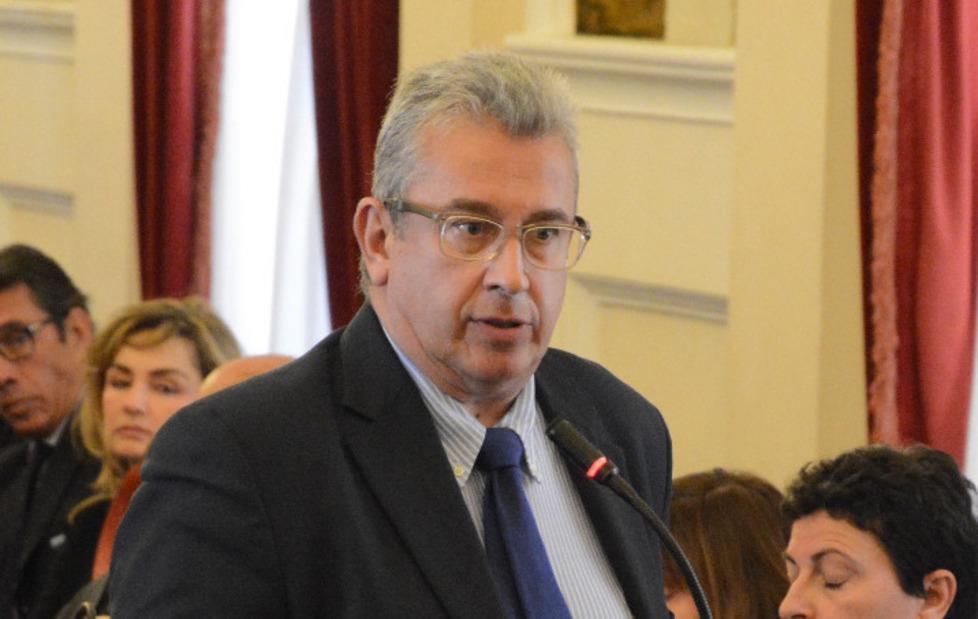 Cucca: «Bisogna credere nella giustizia» 