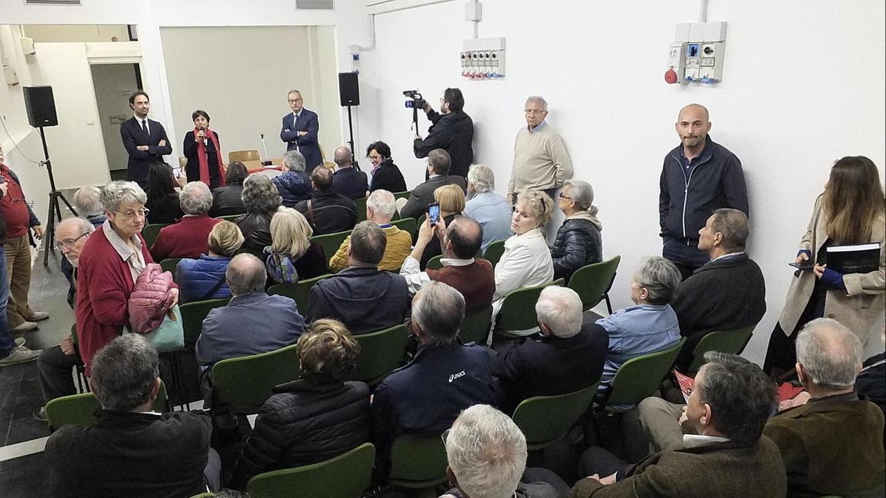 Nuova sede Mdp, all’inaugurazione c’è tutto il Pd