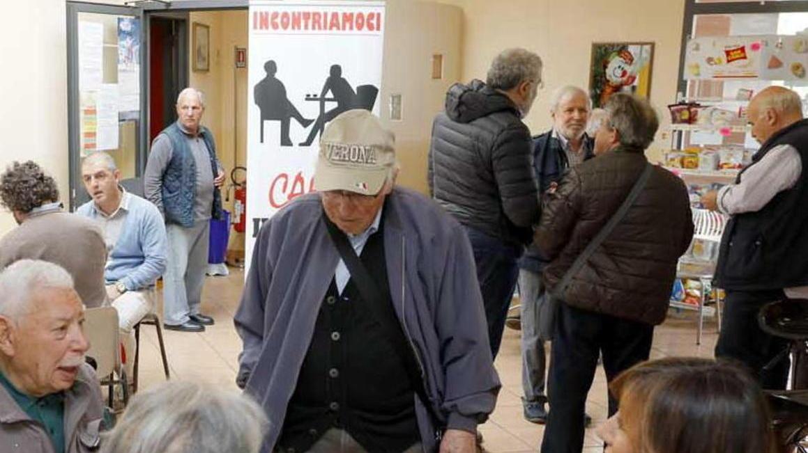 Un maxi quartiere che deve ancora essere completato