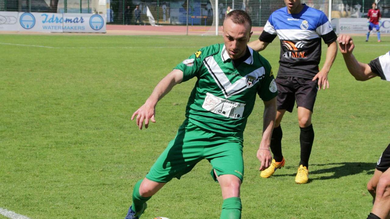 Cantatore, una doppietta pensando ai playout