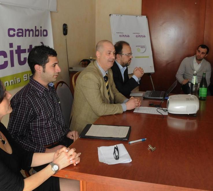 Il “no” di Aristanis Noa: «Mancava un progetto» 