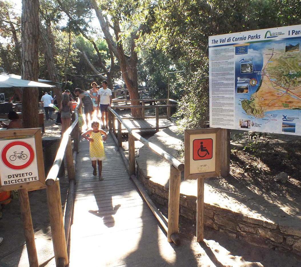Percorso formativo per il turismo in Val di Cornia