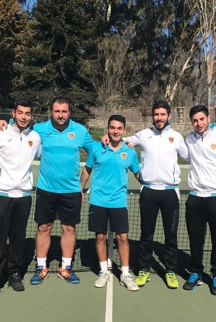 Il Circolo tennis vola alto nel campionato invernale