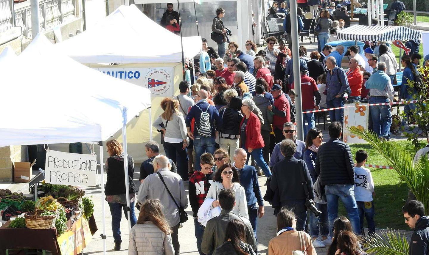 Mare di gusto, la manifestazione fa centro