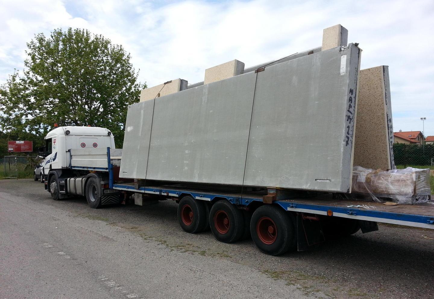 Ampliamento Iti, ci sono i prefabbricati 