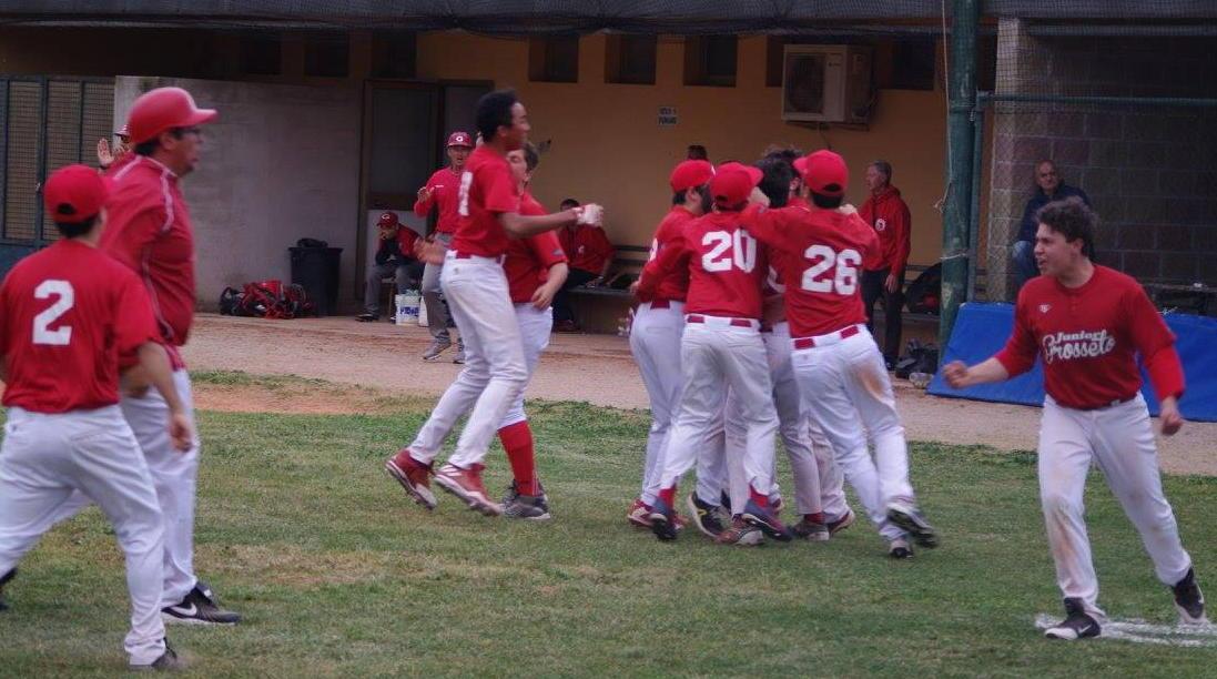 Gli Junior U15 piegano i Tigers Blitz degli Under 18 a Firenze