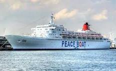 Nave della pace, appello alla mobilitazione