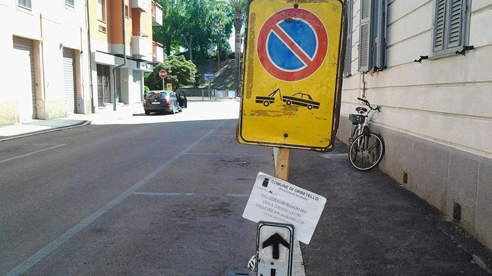 Al via le asfaltature, attenzione ai divieti