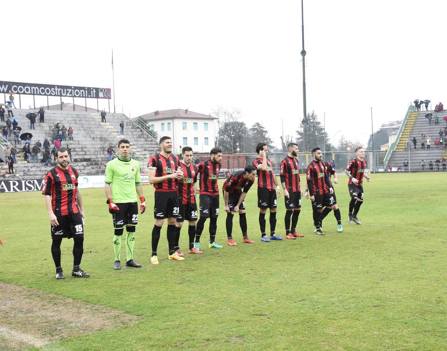 La sfida playoff ad Arezzo si gioca sabato in notturna 