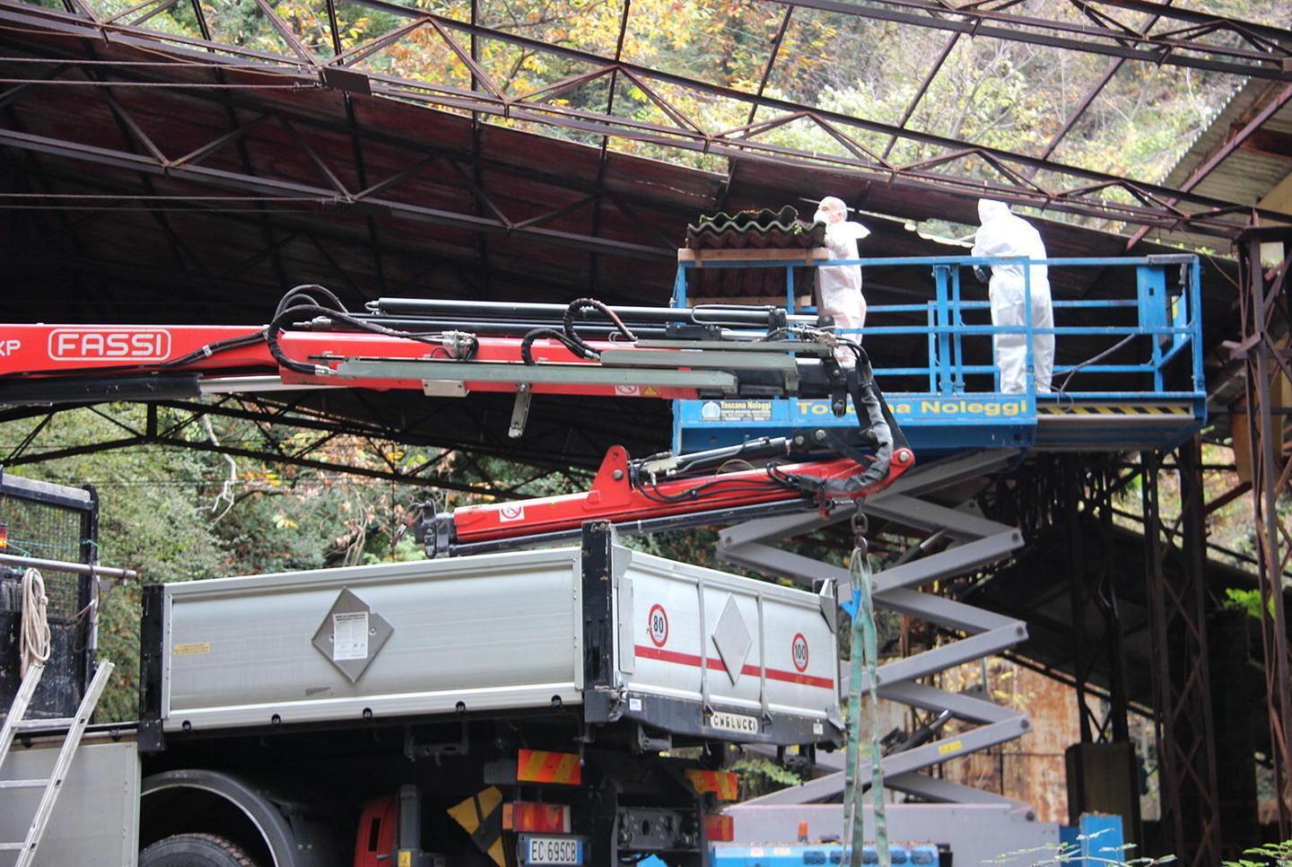 Pressing sul Comune «Bisogna bonificare le miniere»