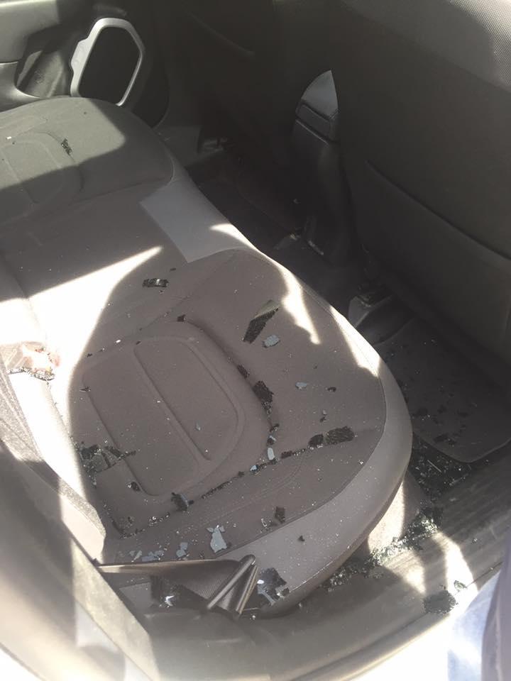 Scassinata  l’auto di Ragoni: rubati documenti e un portatile 