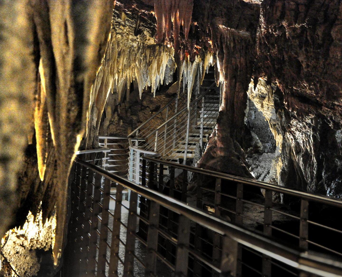 Un piano di rilancio per portare più turisti all’Antro del Corchia 