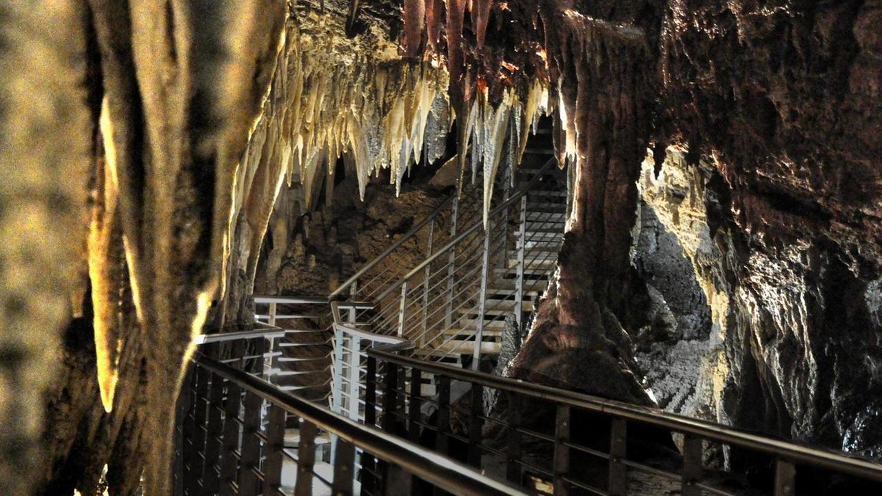 Un piano di rilancio per portare più turisti all’Antro del Corchia