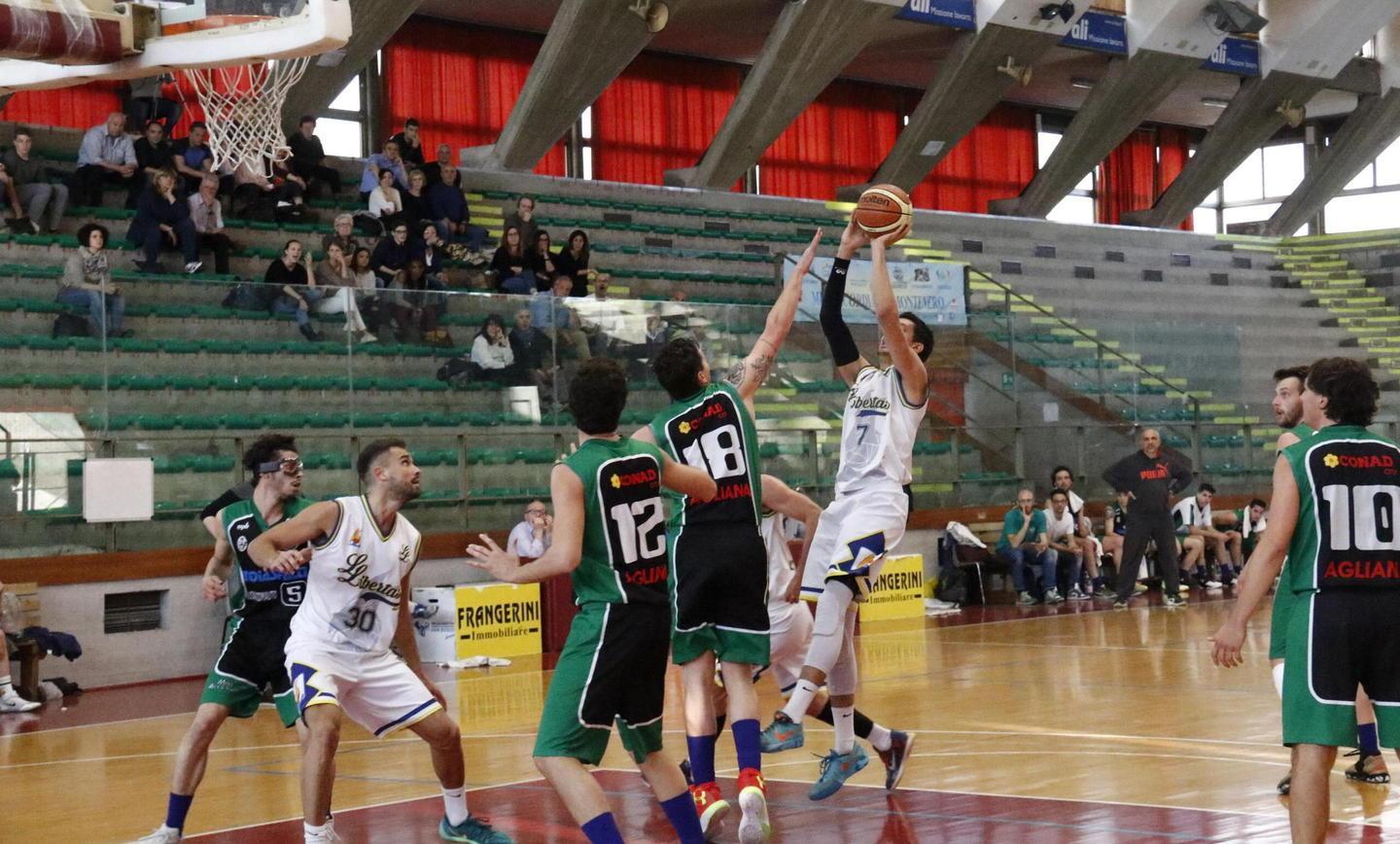Nesti e Armillei show Serve l’overtime ma la Libertas va 