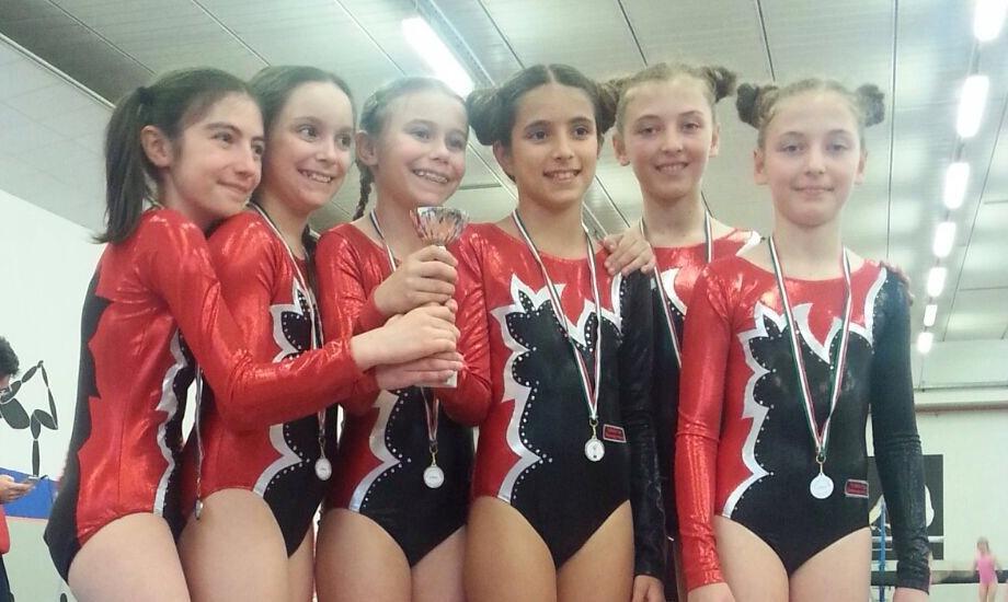 La Polisportiva Spilambertese grande protagonista a Carpi