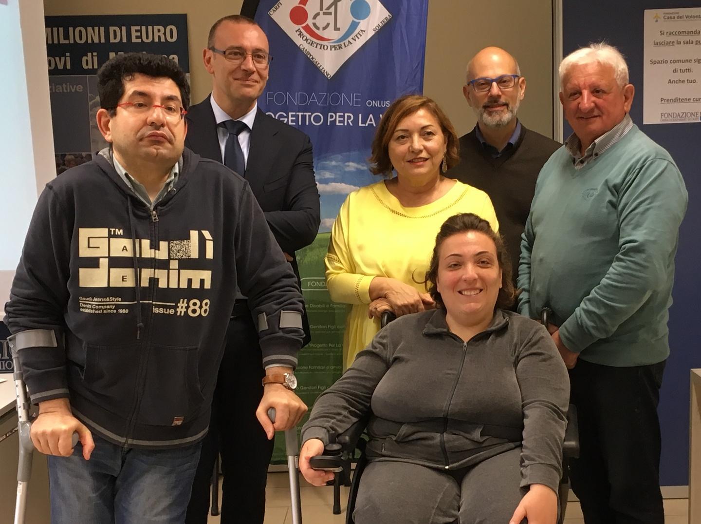 Favorire l’autonomia dei disabili 