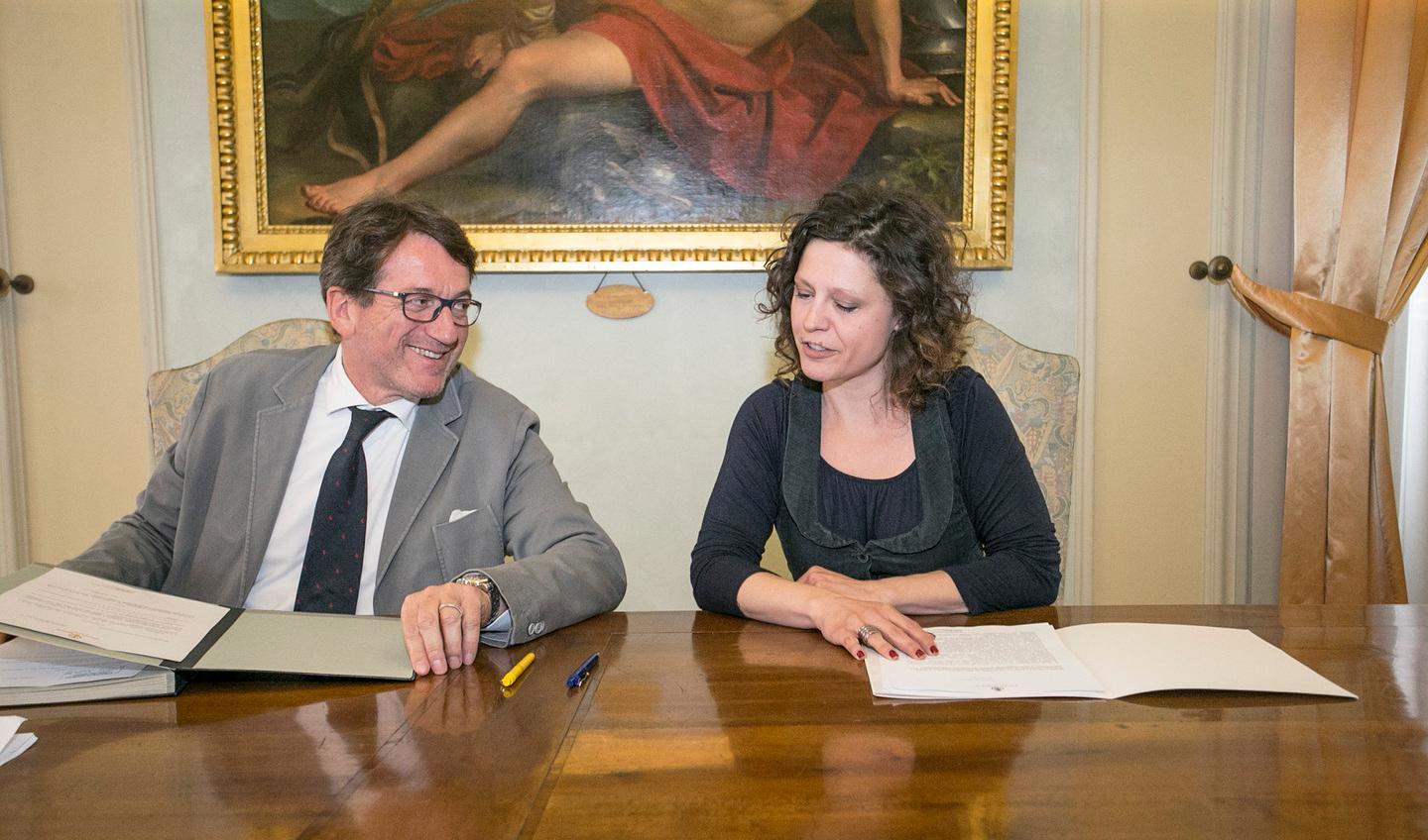 Giunta, Muzzarelli sceglie Guadagnini 