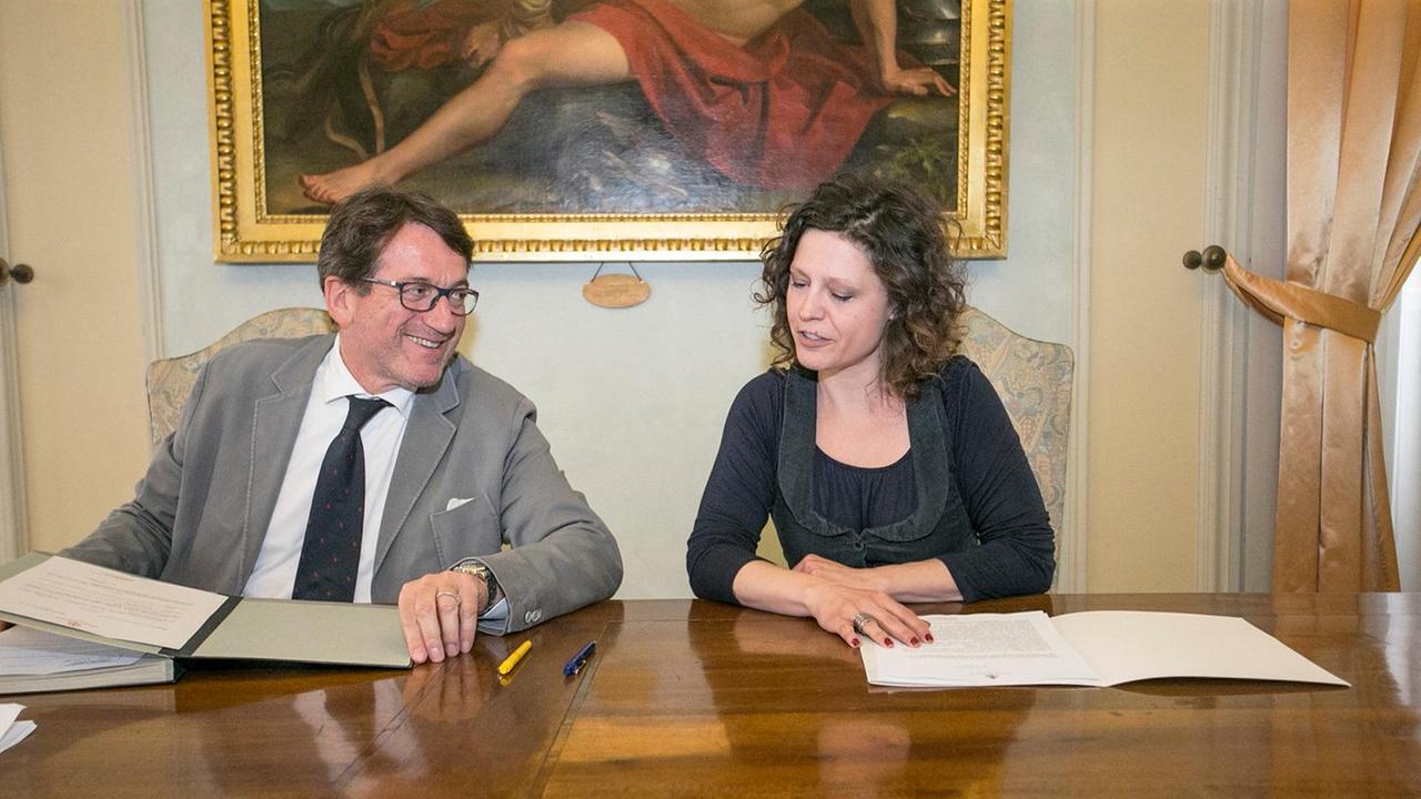 Giunta, Muzzarelli sceglie Guadagnini