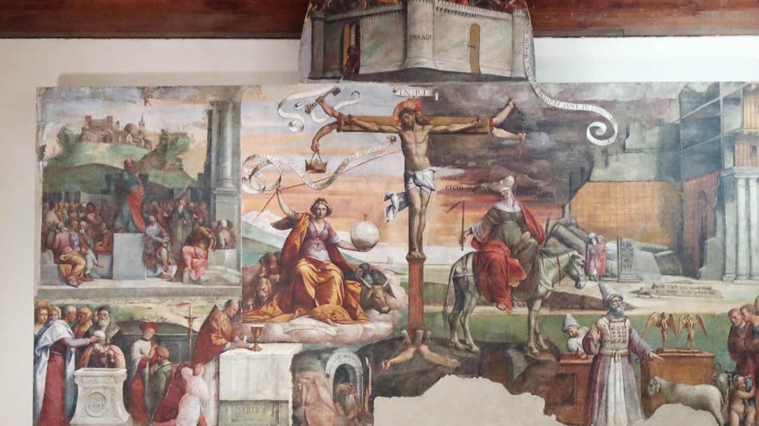 «La Pinacoteca in Castello finirà nelle classifiche»
