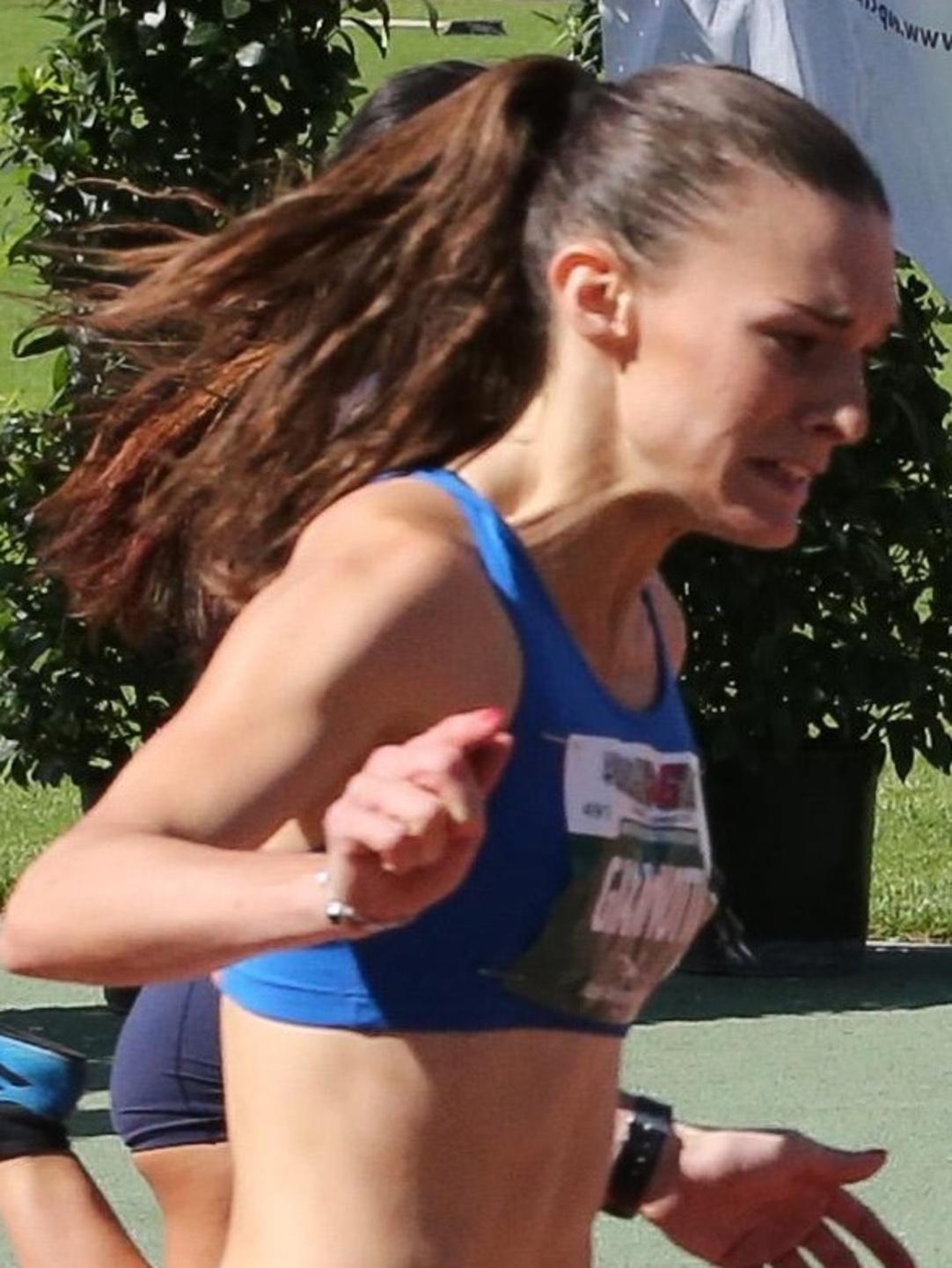 Federica Giannotti seconda ai campionati regionali assoluti