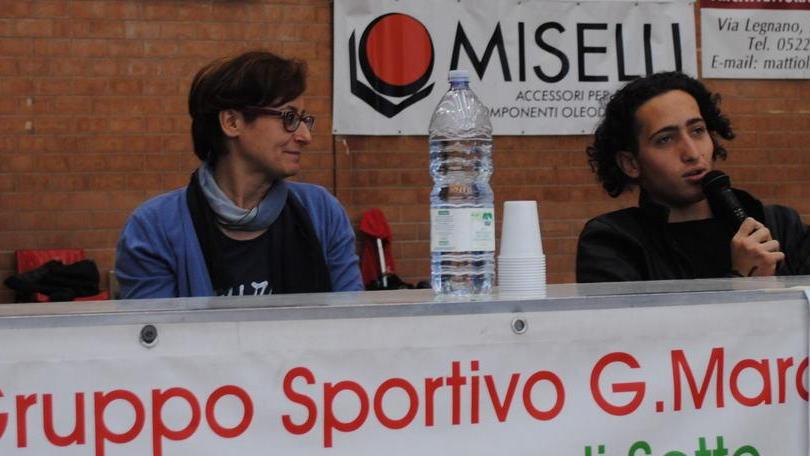 La lezione di Francesco Messori conquista i giovani castelnovesi