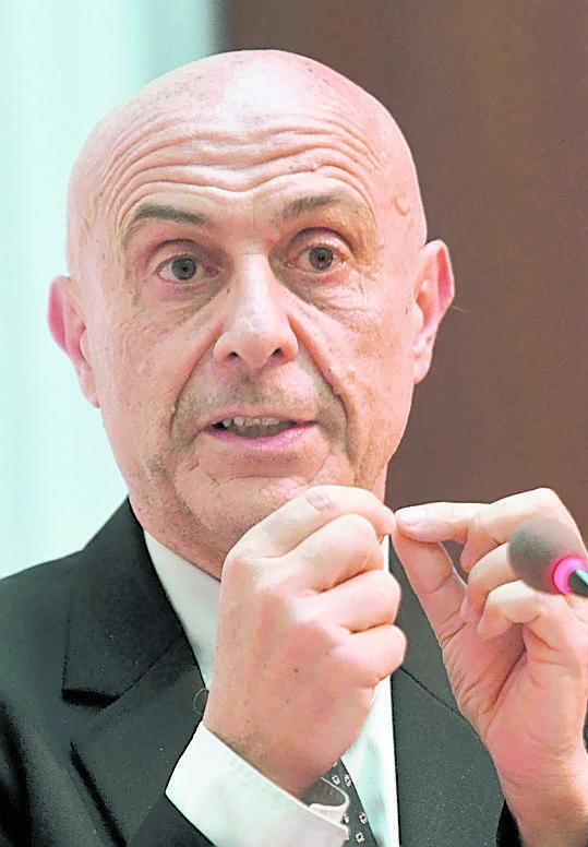 il ministro dell’interno